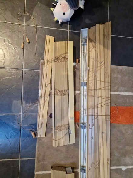 Photo of free Fitted blinds for bay window (Letchworth) #3