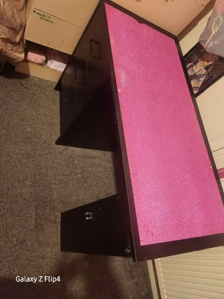 Photo of free Ex nail desk (Darwen) #1