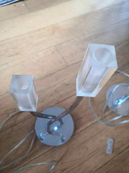 Photo of free Table lamps metal (Chislehurst BR7) #3