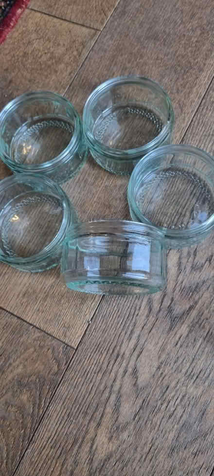 Photo of free Glass yogurt/pudding pots (Kennington OX1) #2