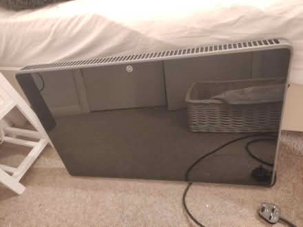 Photo of free 2 x heaters 1kw (Weybridge, KT13) #1