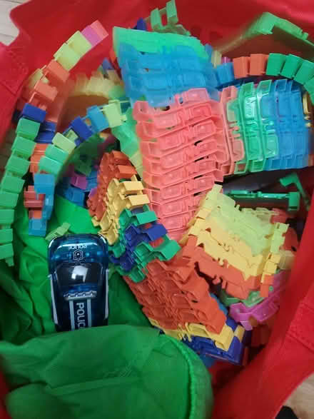 Photo of free Magic tracks plus 1 car (Woodridge) #1