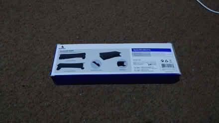 Photo of free PS5 horizontal stand. (Plungington PR1) #2