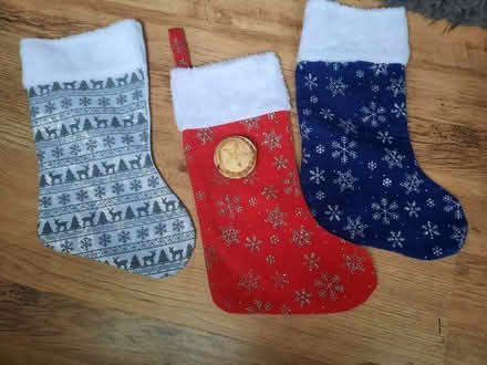 Photo of free Gift stockings (Merseybank estate) #1