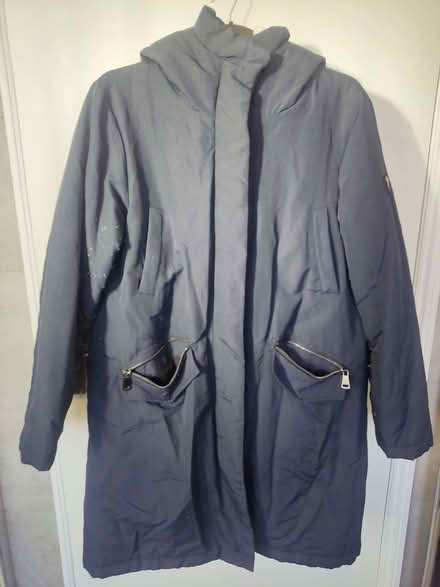 Photo of free Winter women's parka, size 18 (NW2) #1