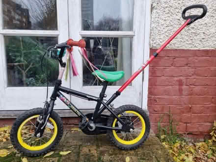 Photo of free Small children's bike (King George's Park: SW18 4) #1