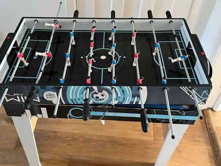 Photo of free Table snooker/air hockey/football (Glenfield, Leicester LE3 8) #3