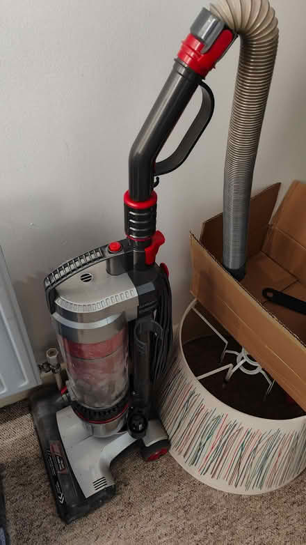 Photo of free VAX vacuum cleaner not working (Merton SW19) #1