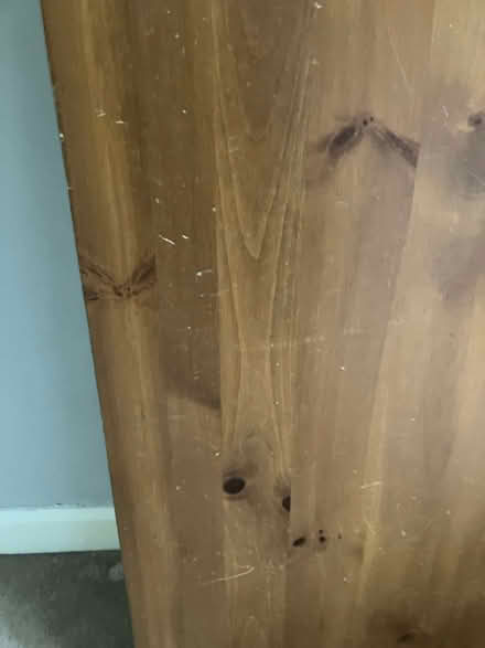 Photo of free Solid wood dining table (Formby L37) #3