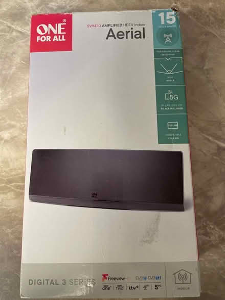 Photo of free Aerial (Bracknell RG12) #1