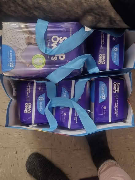 Photo of free Kids pull ups (10029 Harlem) #1