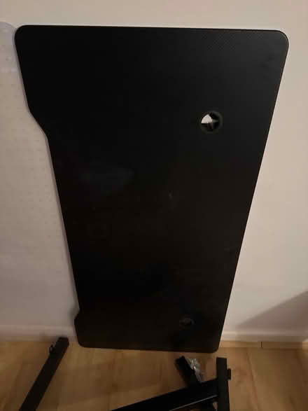 Photo of free Black Gaming and Work Desk (Great Bookham) #1