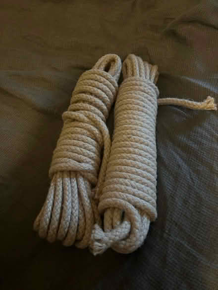 Photo of free Two hanks of quality rope (W12) #1