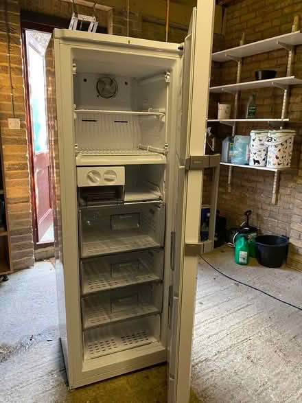 Photo of free Upright Freezer (ME9) #1