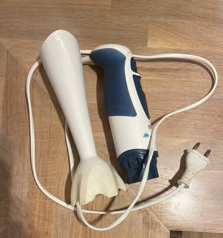 Photo of free Braun Hand blender (European plug) (OX4, church cowley) #1
