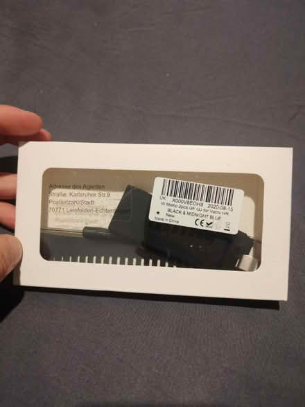 Photo of free Black strap - Garmin VIVOactive HR (Broadwater SG2) #1