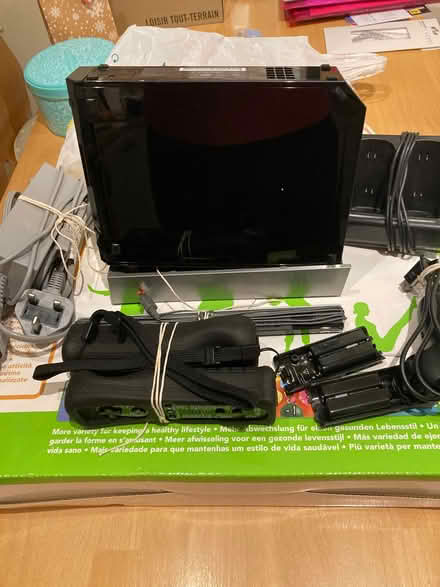 Photo of free Wii console and Wii fit plus board (Central Horsham) #1