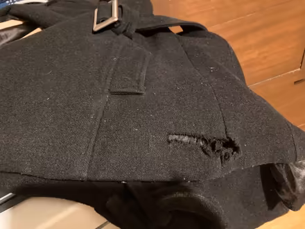 Photo of free Age 11 coat a/w - needs mending (Shepherds Bush W11) #4
