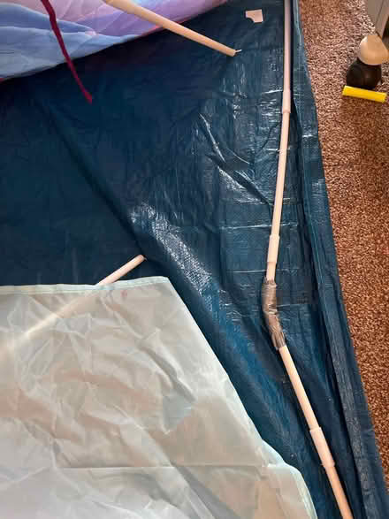 Photo of free Kids Elsa tent (LS8) #2