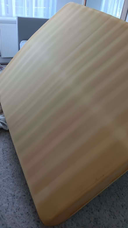 Photo of free King size foam mattress (NW9) #1