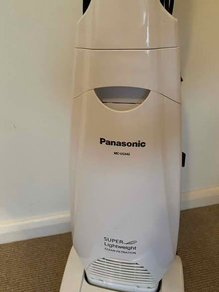 Photo of free Vacuum cleaner (Queen's Park BN2) #3