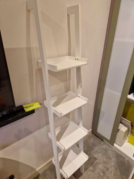 Photo of free Wall-leaning shelf unit (Broxbourne EN10) #1