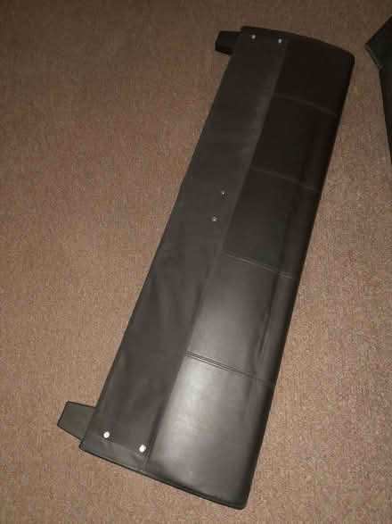 Photo of free Double bed frame (Barnsley S75) #3