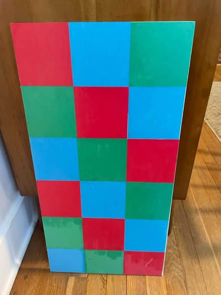 Photo of free Homemade Montessori-ish mult-board (Shepherd Park) #1