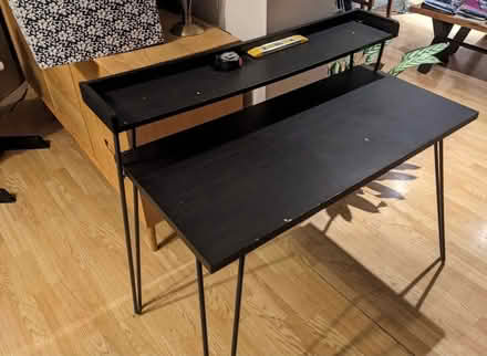 Photo of free Office desk (Kennington) #1