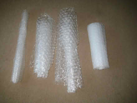 Photo of free Bubble wrap (Aldwick PO21) #1