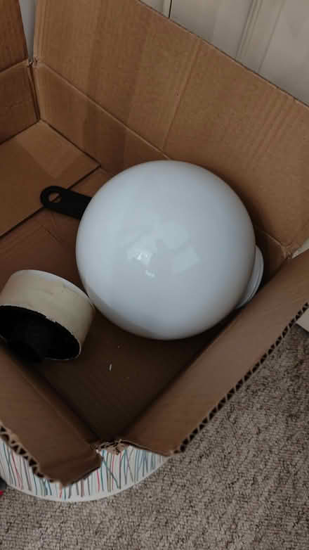 Photo of free Light fittings (Merton SW19) #2