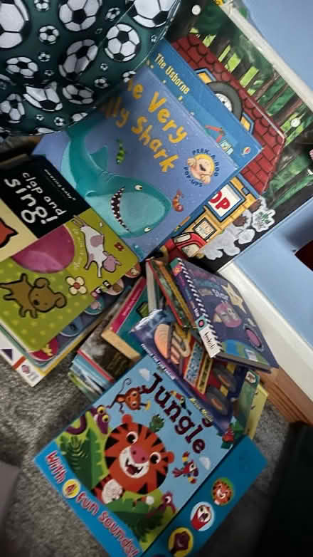 Photo of free Children’s books (Wythenshawe M22) #1