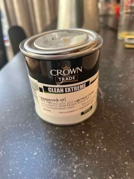 Photo of free Paint tester pots (Bloomfield) #2