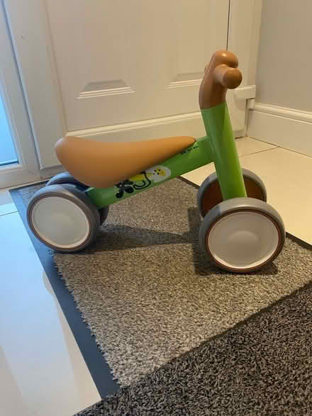Photo of free XJD mini bike (Maybury Hill GU22) #1