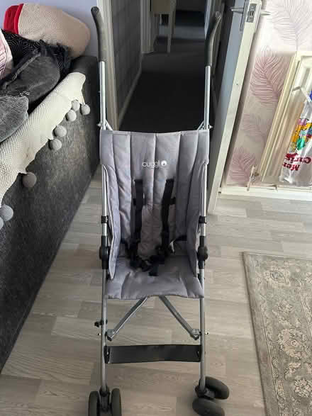 Photo of free Kids stroller (Madeley / CW3) #1