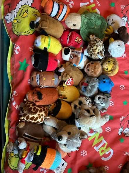 Photo of free Soft toys (Ip33) #1