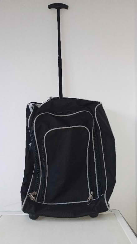 Photo of free A small black suitcase (Richmond S13) #2