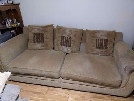 Photo of free DFS sofa (OX16 Cherwell Heights) #1