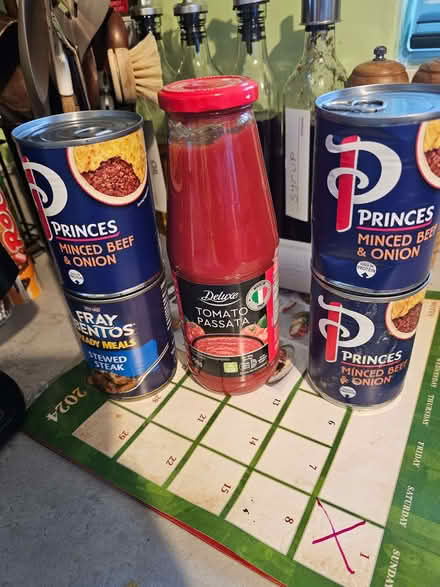 Photo of free Food (Fagley BD2) #1