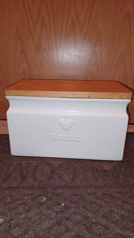 Photo of free Bread storage box (Richmond S13) #1