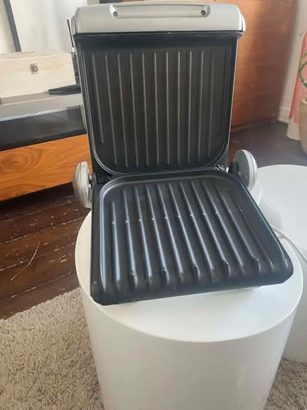 Photo of free George Foreman Grill (Acton W3) #1