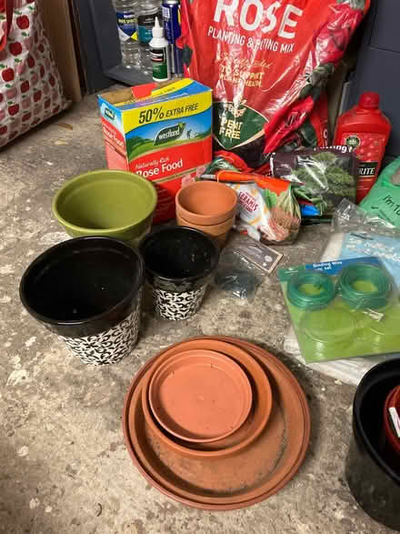 Photo of free House & Garden Things (OL15 Littleborough) #2