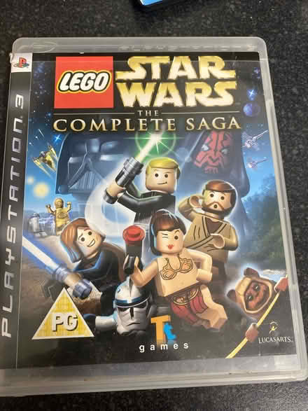 Photo of free PS3 game (Northfield B31) #1