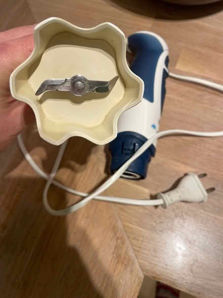 Photo of free Braun Hand blender (European plug) (OX4, church cowley) #3