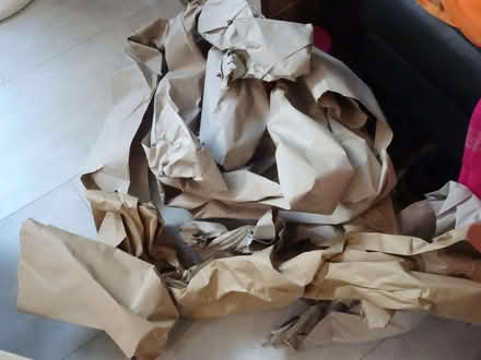 Photo of free Brown Paper Packing and Large Box (Upper Radley OX14) #1