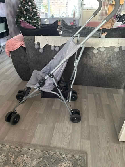 Photo of free Kids stroller (Madeley / CW3) #2