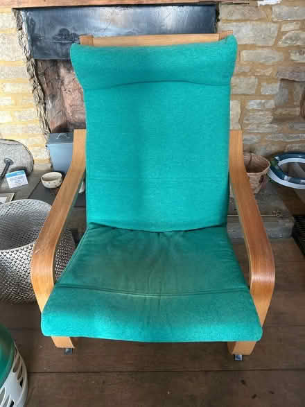 Photo of free Poang chair (OX17 aynho) #1