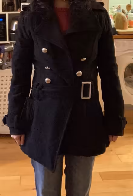 Photo of free Coat age 11 - torn (Shepherds Bush W11) #1