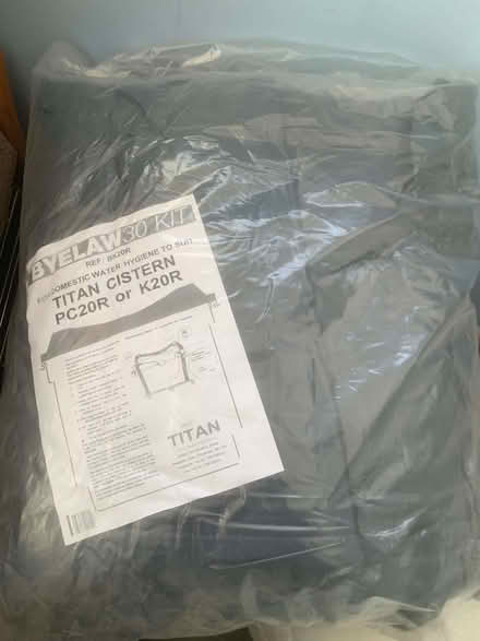 Photo of free Byelaw 30 Kit for Cistern (Chapel Allerton LS7) #3