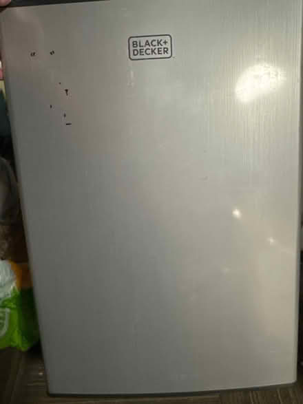 Photo of free 2.5 cubic ft refrigerator (Watertown) #1